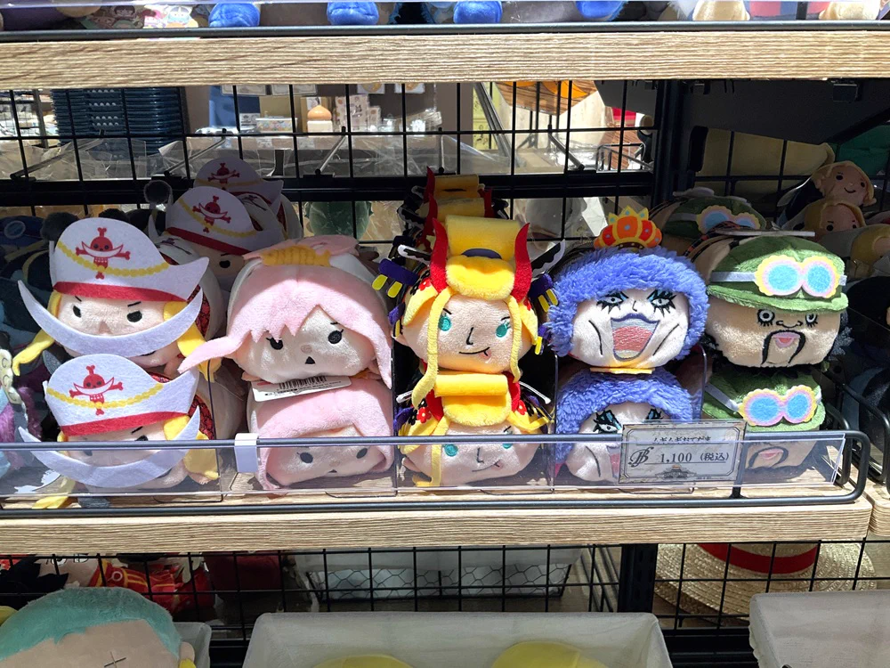 ONE PIECE 麦わらストア 名古屋店 على X: 