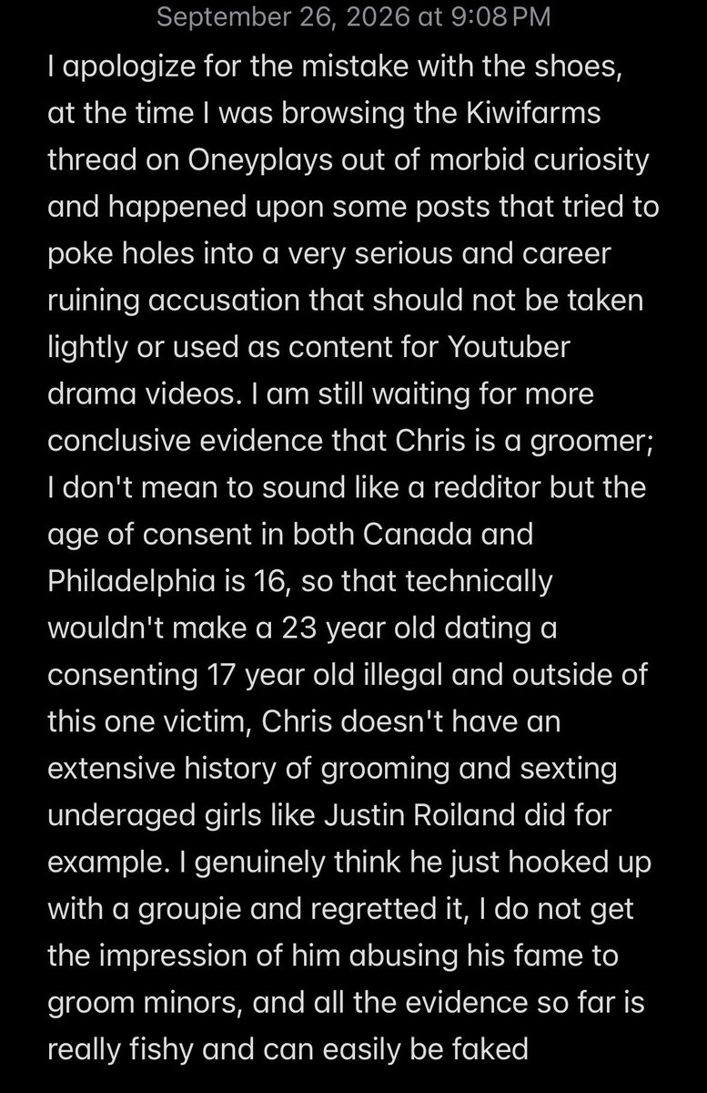 dreamonworship's tweet photo. ok last tweet on this bc it's getting out of hand and i never intended for my qrt to get that much attention, i already deleted it so misinformation wouldn't spread any further but i can't control how many people had already retweeted it and i wish no ill will towards anyone! https://t.co/H9EuzdKXPD