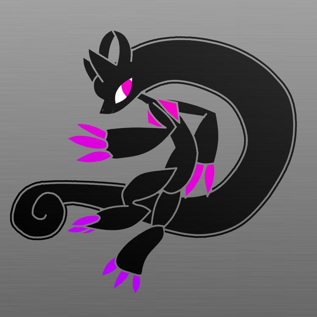 DangerCliffGame's tweet photo. @RedKingMTX Most of my characters are based on Sonic/Pokemon designs. Or just dragons. Dragons are really cool. https://t.co/PpcyMkJnWY