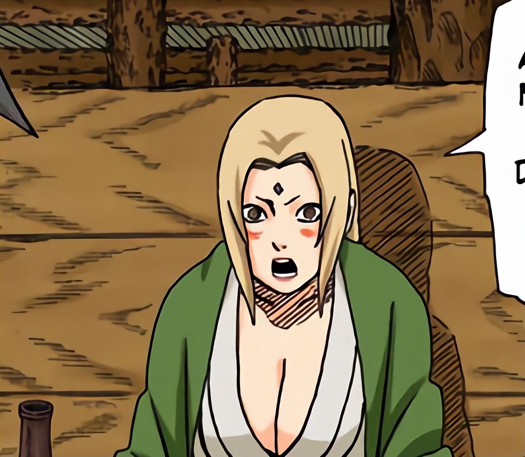 YourWaifuNino's tweet photo. How I miss Tsunade https://t.co/hrJgPJE7ga