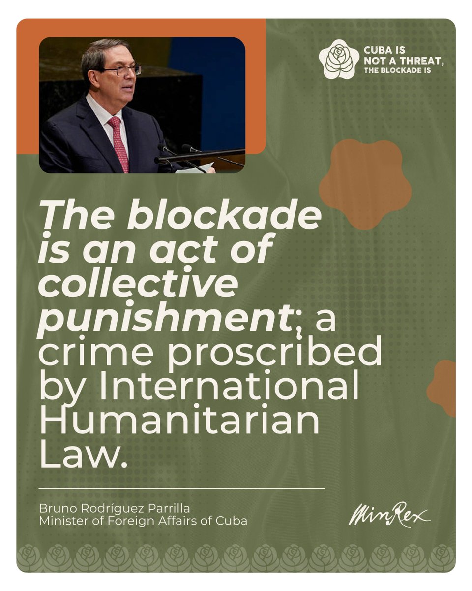 RonexKisembo's tweet photo. Mzee TGO, I'm acutely aware of what's transpired in #UNGA2026.
The almost seven decades of the Genocidal Blockade by the US to Cubans and the US continued disregard of the universal appeal and vote to end this blockade can only be compared to slave trade era! I'm here to submit to us that, @_AfricanUnion owes Cuba solidarity and reciprocity.
Indeed, it has become increasingly clear that, the power of the weak and disenfranchised lies in unity📌
We therefore, either integrate or perish.