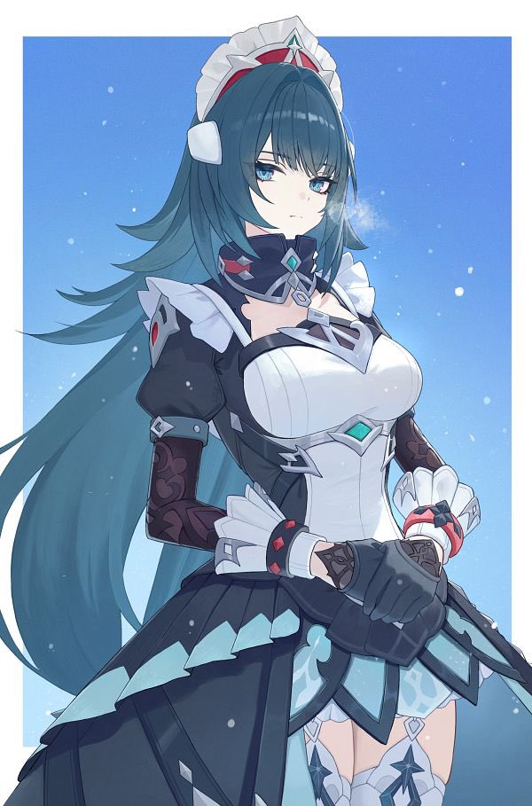 victortc27's tweet photo. Se a hoyo não fizer ela ficar com essa posição das mãozinhas in game eles vao errar mto https://t.co/6riDepgajv