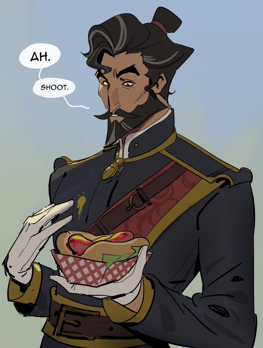 Innocinn's tweet photo. Happy Birthday Mr. Wyoming #deadlock https://t.co/AvCDTowsIf