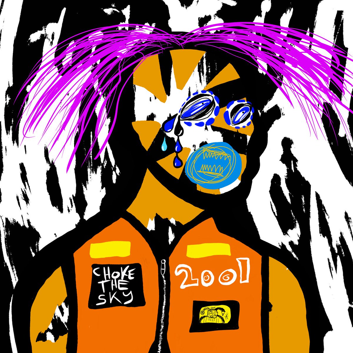 chokewtf2001's tweet photo. Your Bangkok motorbike taxi pulls up like this…

wtf wtf wtf

Were days away from choke wtf free mint. Stay true. Stay locked in. Stay chocked.
 
Mint is September 30 time tba https://t.co/UG2Lhh5I1a