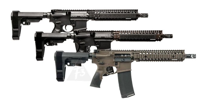 FreedomFriedF's tweet photo. Daniel Defense MK18s are $1798.88/ea when added to cart at the🔗 below
-Black 👉 https://t.co/oWkWRUdEla
-FDE 👉 https://t.co/Usud0jXig4
-Brown/Milspec+  👉 https://t.co/HTIgan4tb8 https://t.co/syo7trxHuC