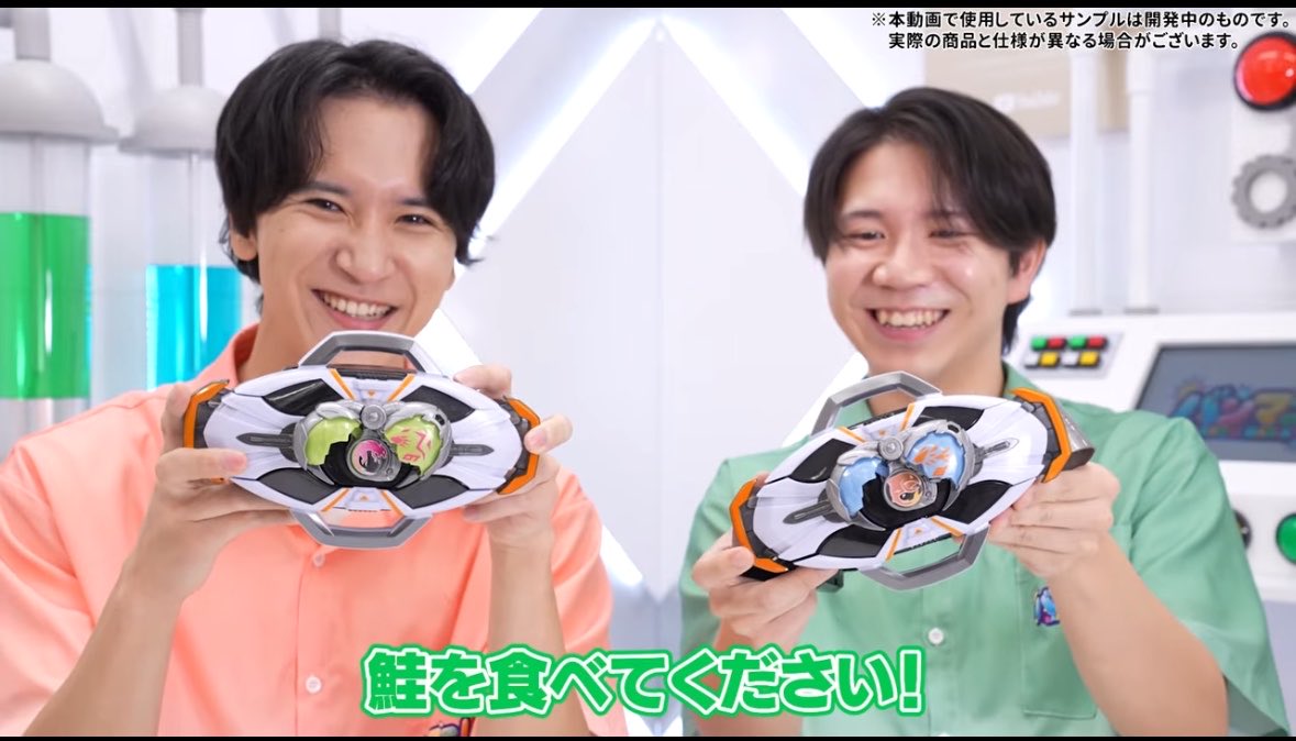 reo33180416's tweet photo. ルパパトのサモーンが残したものはやっぱり大きかった… https://t.co/ft7j7d7krc