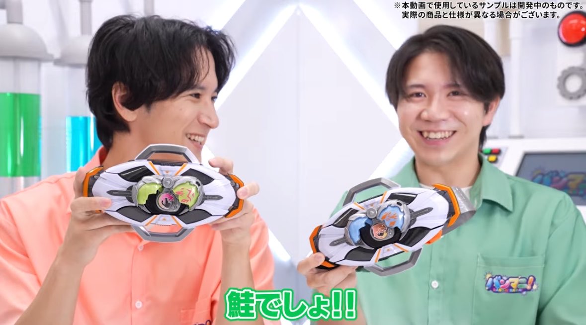 reo33180416's tweet photo. ルパパトのサモーンが残したものはやっぱり大きかった… https://t.co/ft7j7d7krc