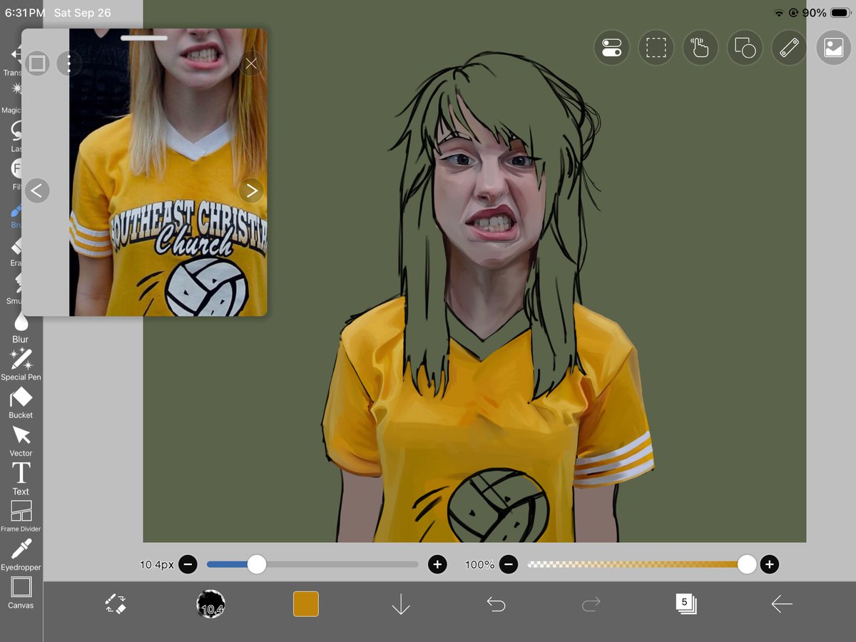 litterallydva's tweet photo. Sorrey I died here’s a wip https://t.co/4oedCMQIsj
