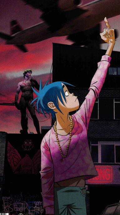 IcyLapis's tweet photo. i love 2d's more feminine looks so much

they're so "fuck gender" and i'm all here for it https://t.co/TQOcffCPaj