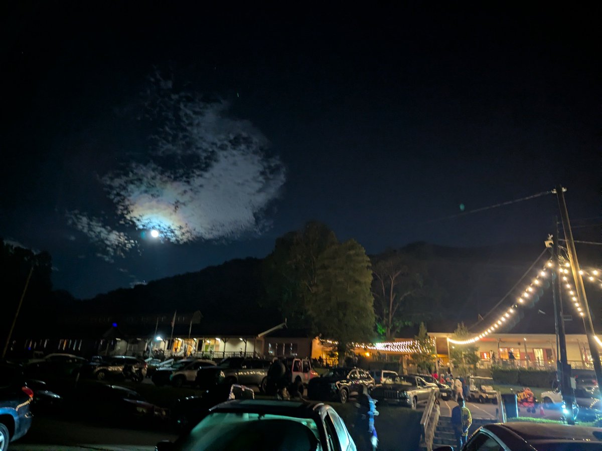 Delaxiox's tweet photo. double moonbow over Furry Takeover 
#fto #fto26 #fto2026 https://t.co/PXM3cqGVH9