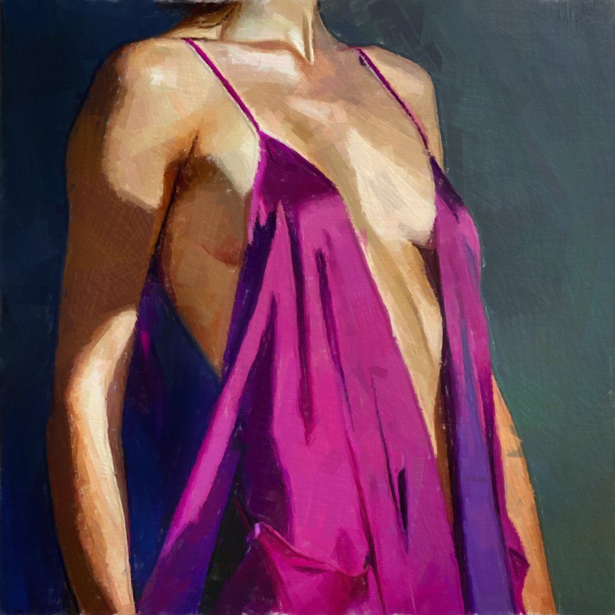 ArtistChloe's tweet photo. Sometimes I sketch without knowing what I’m reaching for, just a feeling, a shadow, a pause. This piece carries that kind of mystery. What does it remind you of? A memory, a mood, a dream? #ChloeTheArtist #EroticArtMag #AwesomeEroticArt 230014 https://t.co/Ux2fgv7AKW
