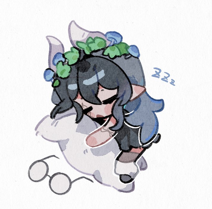 MycenaXanh's tweet photo. Don’t forget to take a deep breath, get some water, and rest properly.

No matter what’s going on, there’s always tomorrow 💙

🎨: rO3JyGgr on Draw Market https://t.co/vJ3uIG2kU9