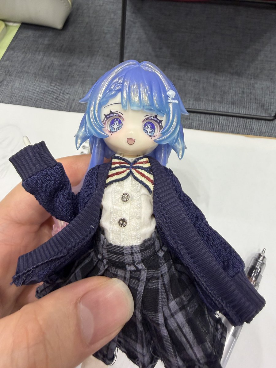 ksyouji's tweet photo. 見開きすぎ子ちゃん https://t.co/07DRWxP7kK