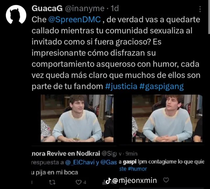 AlexNcewcq's tweet photo. @bbuhajeq Estos no son rumores https://t.co/t0nTQfY6rA
