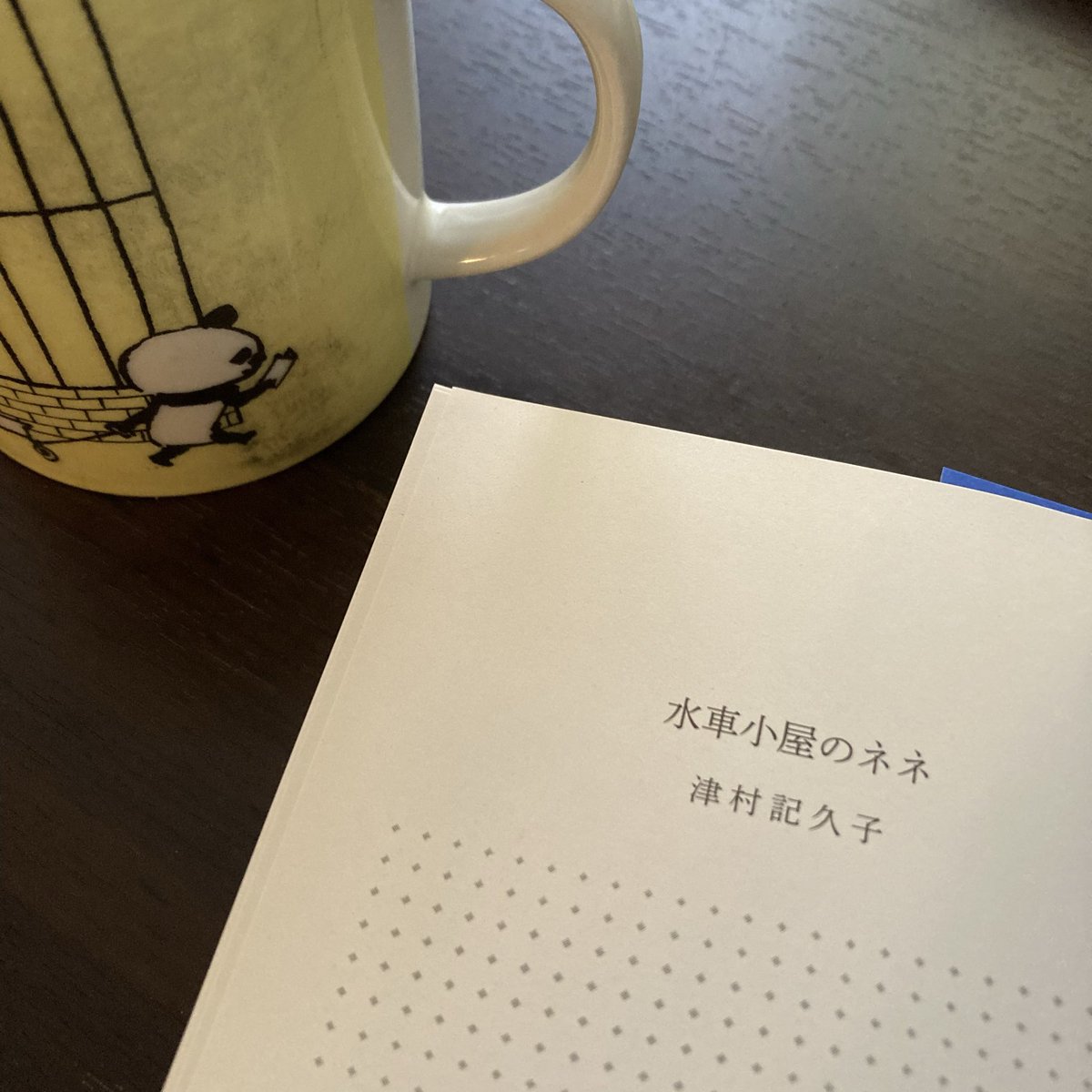 heppokomam's tweet photo. 読書の朝☀️

秋みたいに言ってみる。
晴れるとなおよろし。
#読書 https://t.co/Ak9WrZ4jPr