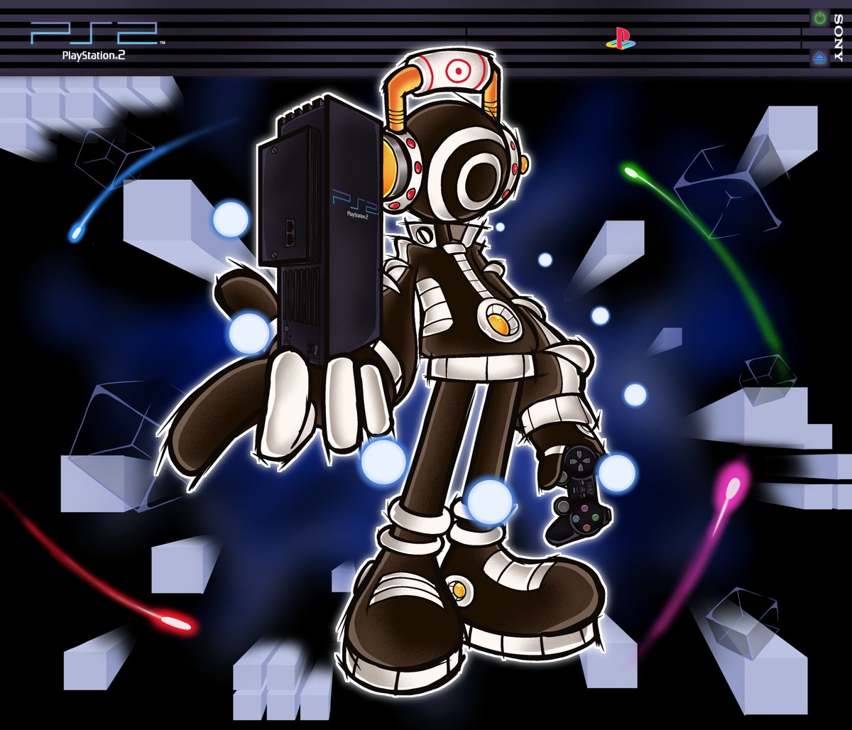 Axel_Ax_cu7's tweet photo. 🎮[ PS2 x Wii ]🌐 (ReposT) https://t.co/x53heTI75W