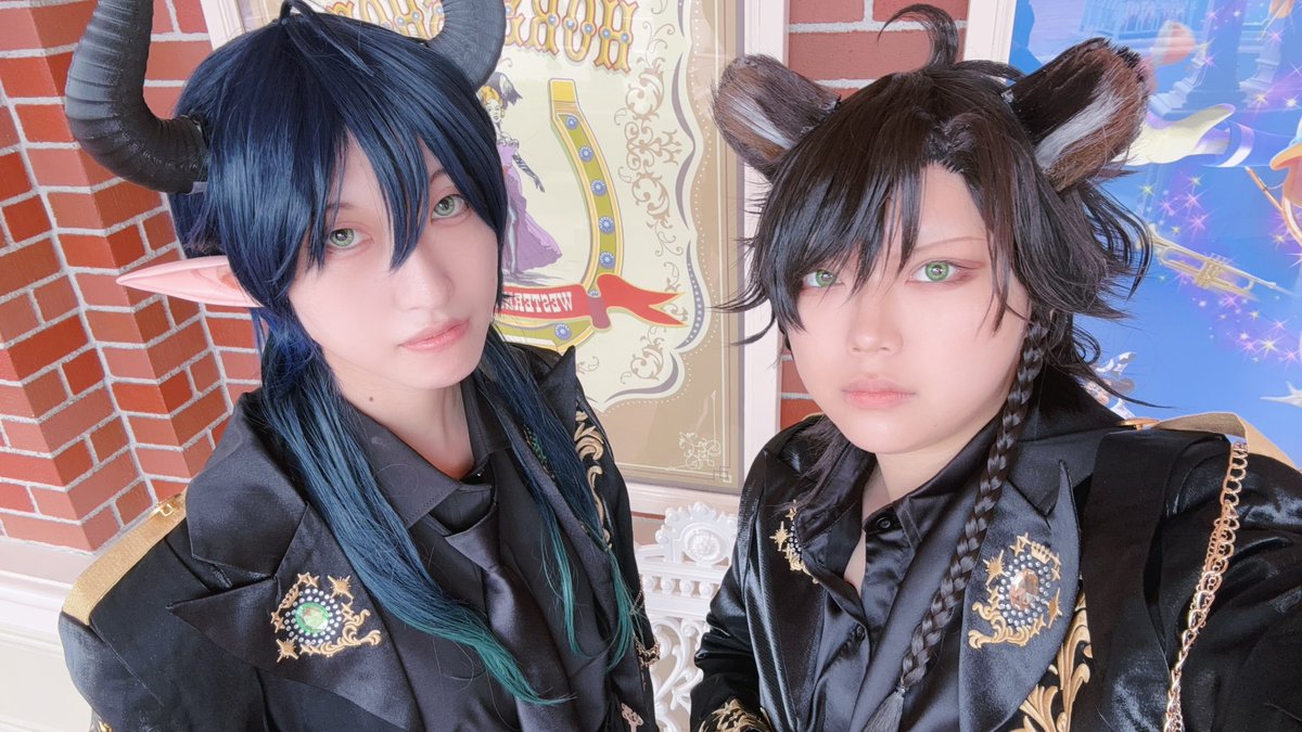kanade_c0splay's tweet photo. いんぱ！！ https://t.co/qYnd3WCJsi