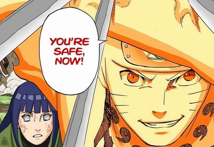 dailyJinchuriki's tweet photo. Overprotective. https://t.co/geacJ7c2yM