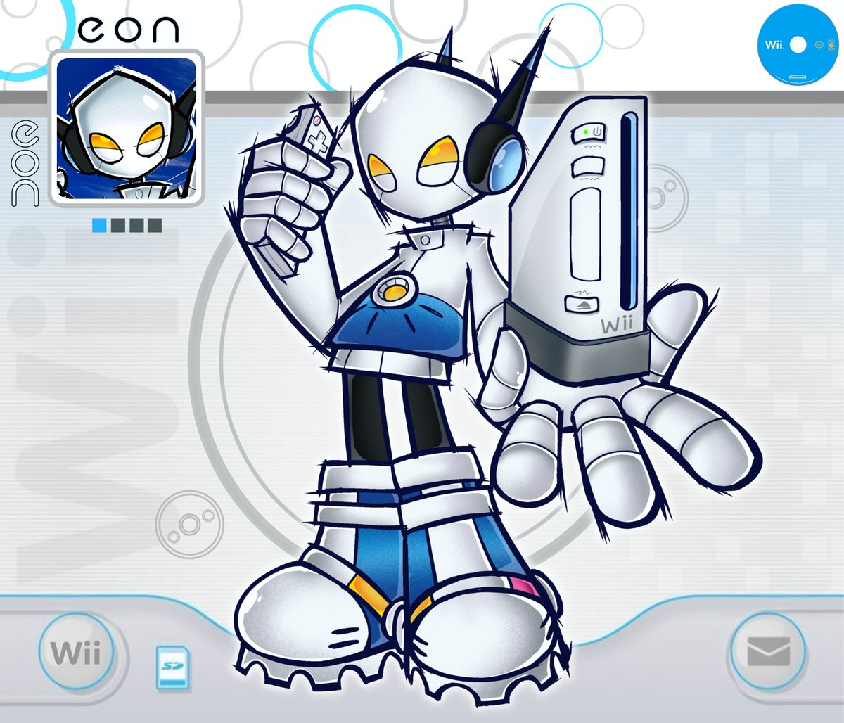 Axel_Ax_cu7's tweet photo. 🎮[ PS2 x Wii ]🌐 (ReposT) https://t.co/x53heTI75W