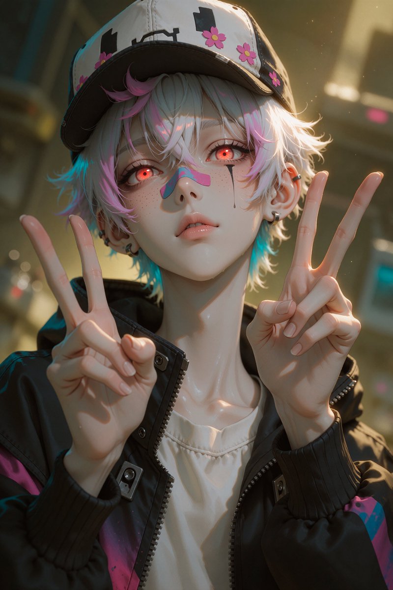 noah_sfw's tweet photo. I've been following @natsuta17053 for a long time  
I really like his works ^^  
This art is inspired by one of them ✨
#AiBoy #AiArt https://t.co/NbtshXvA2b