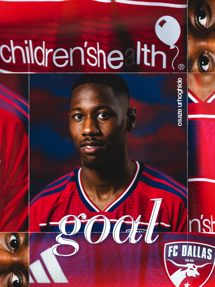 FCDallas's tweet photo. There goes that man 🫡 https://t.co/W9lhfdGMvV