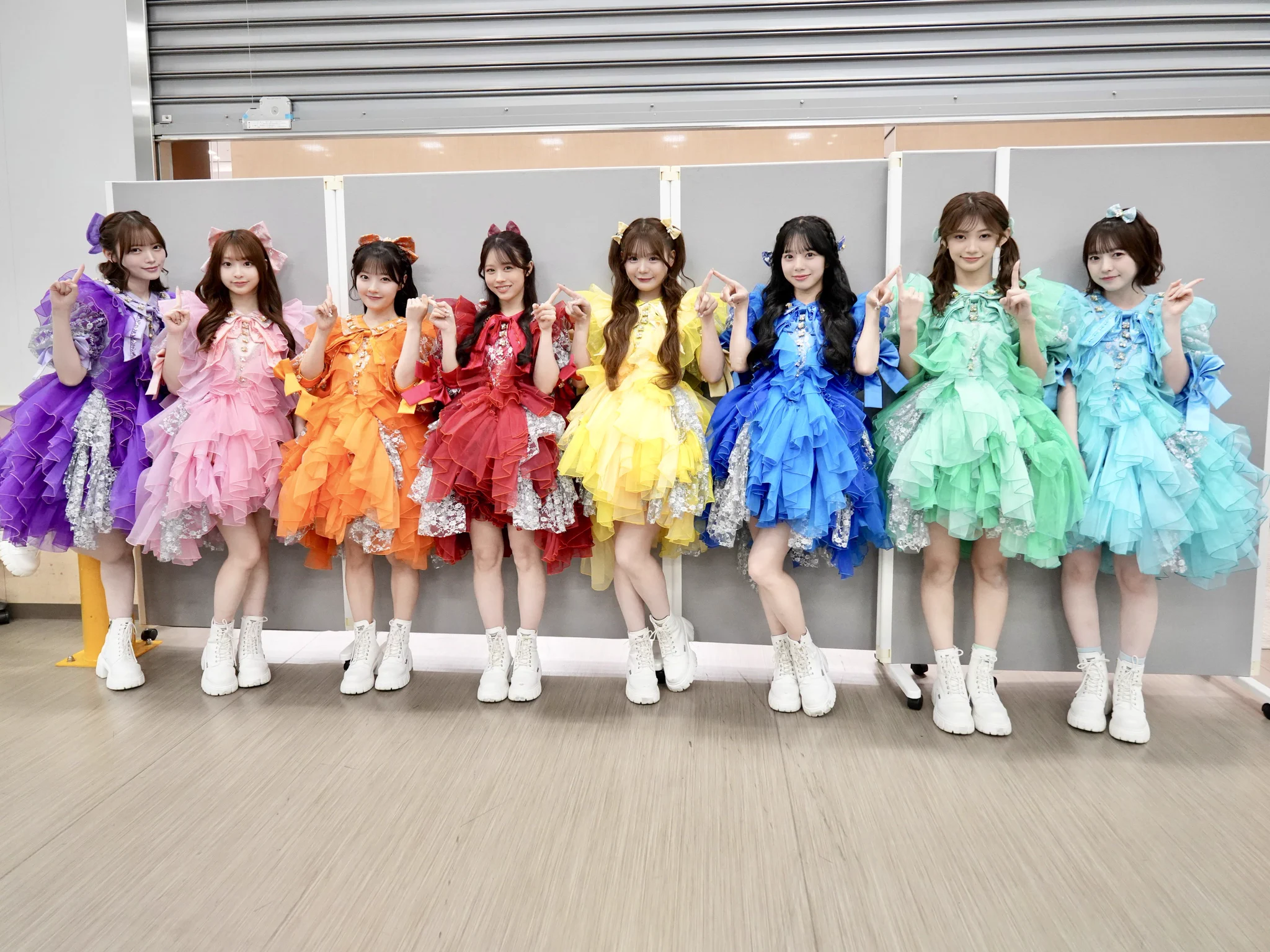 CUTIE STREET【Official】 on X: 