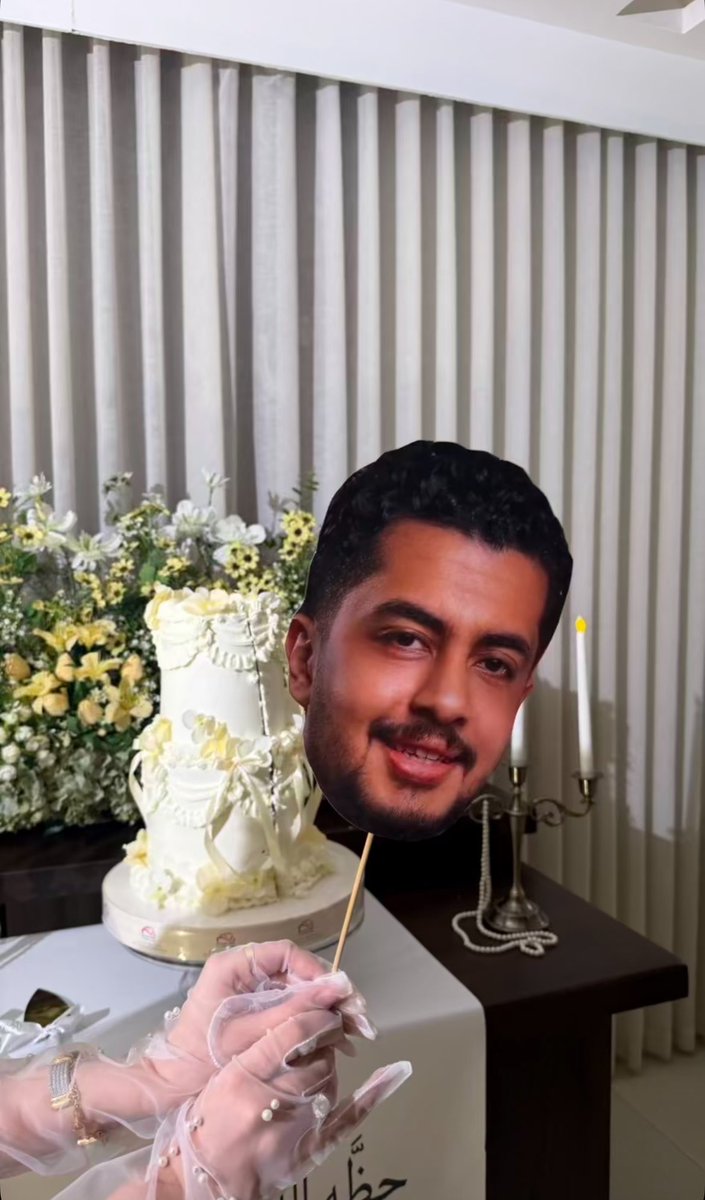 331p_'s tweet photo. حفل وداعية نون 
وش الهدف من فعالية رأس العريس بوداع العزوبيه ااغرب وألحج فكرة؟ لاتخلوه ترند بس https://t.co/mTLNB0T1mi