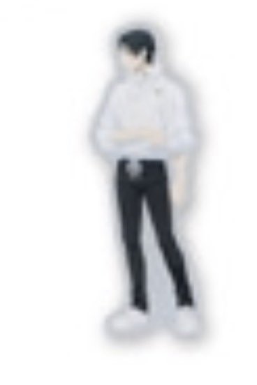 SkIt32Zip's tweet photo. 【交換】
一番くじ 呪術廻戦 5周年FINAL

譲) I 賞 

求) I 賞 死滅回游ver乙骨 

都内での手渡し交換のみ可能です。 https://t.co/JlLR6PAK4K