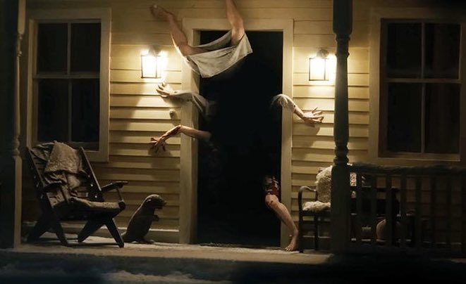 johnnyslawrence's tweet photo. this genuinely might be one of my favorite shots of all time https://t.co/531CXoN2sI