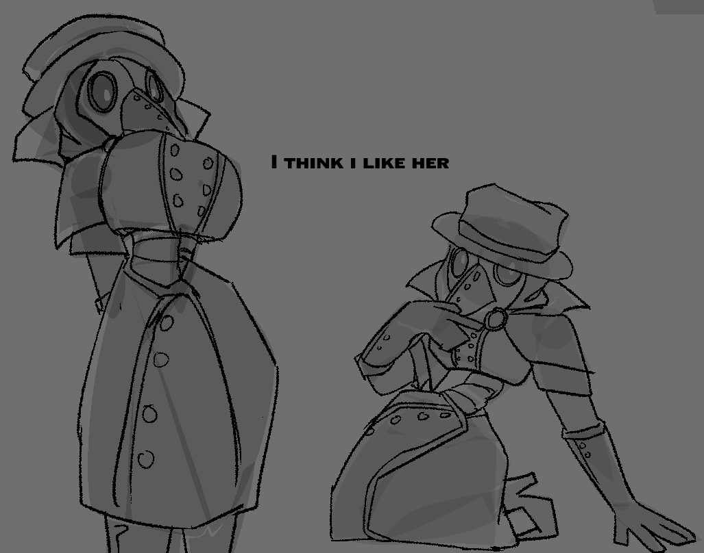 KeterWorker's tweet photo. I don't think she ever got a name https://t.co/hk8PwCCUL9