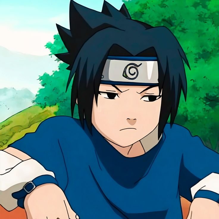 Olksywal's tweet photo. Saudades de quando o Sasuke era mais bestinha e menos arrombado https://t.co/KgPUhSLgTu