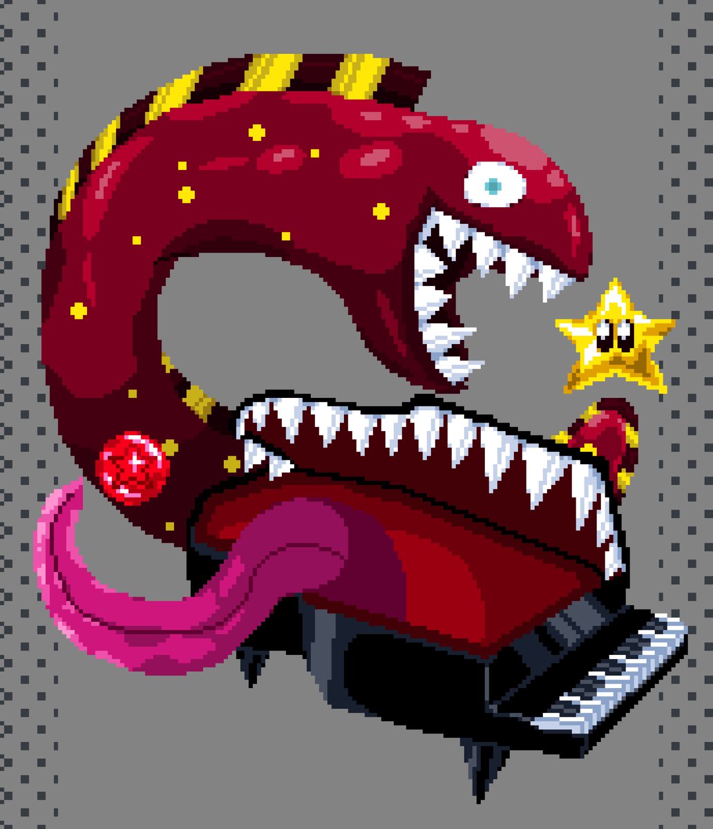 DogPond4's tweet photo. Childhood Nightmare Duo https://t.co/qHMUISbCgm