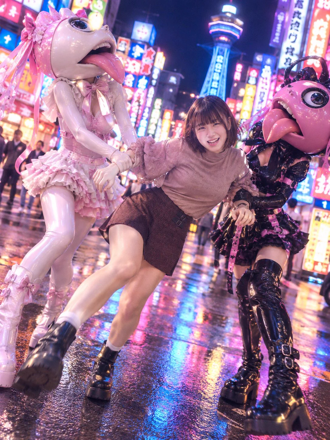 miru☆天ノ川美流(ミル) على X: 