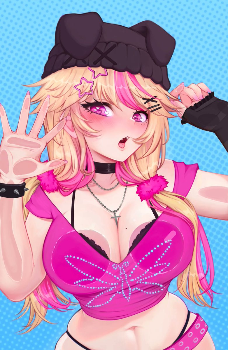 Azamoth_'s tweet photo. Oh no suko got trapped in your phone! Are you gonna help her out or just enjoy the view?

🎨- @blushedpixie 
#artsuko https://t.co/hYElN8w92f