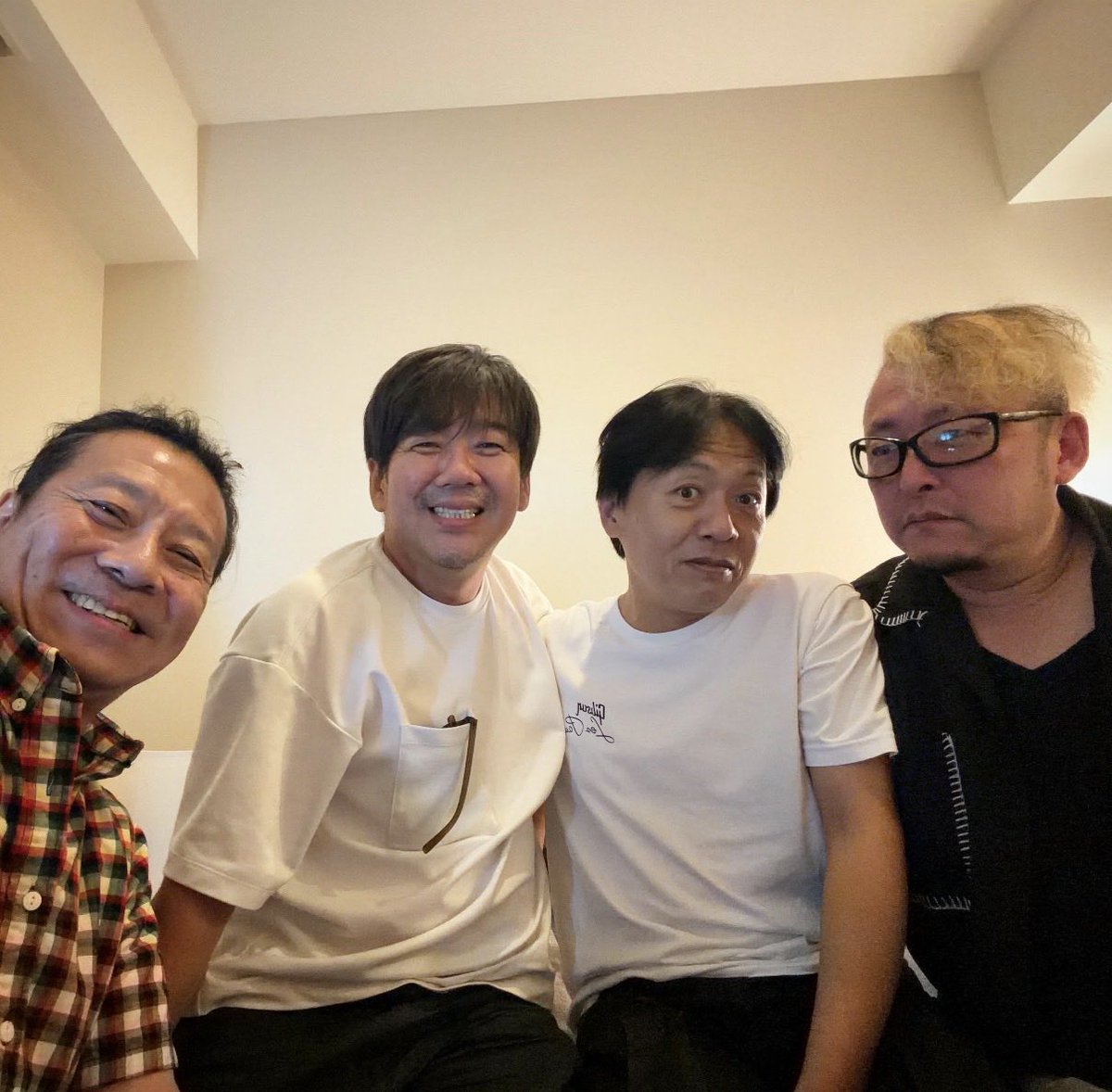 naoki_okax09's tweet photo. はじめての釜石、ラグビー場で演奏するのもはじめて！とはじめてづくしな3日間✨また一つ素晴らしい経験をさせていただき、ありがとうございました！
野外編も残り1公演、がんばりますーっ😆

#んなアホなホーンズ
#スタレビ
#釜石鵜住居スタジアム https://t.co/353R703ZtE