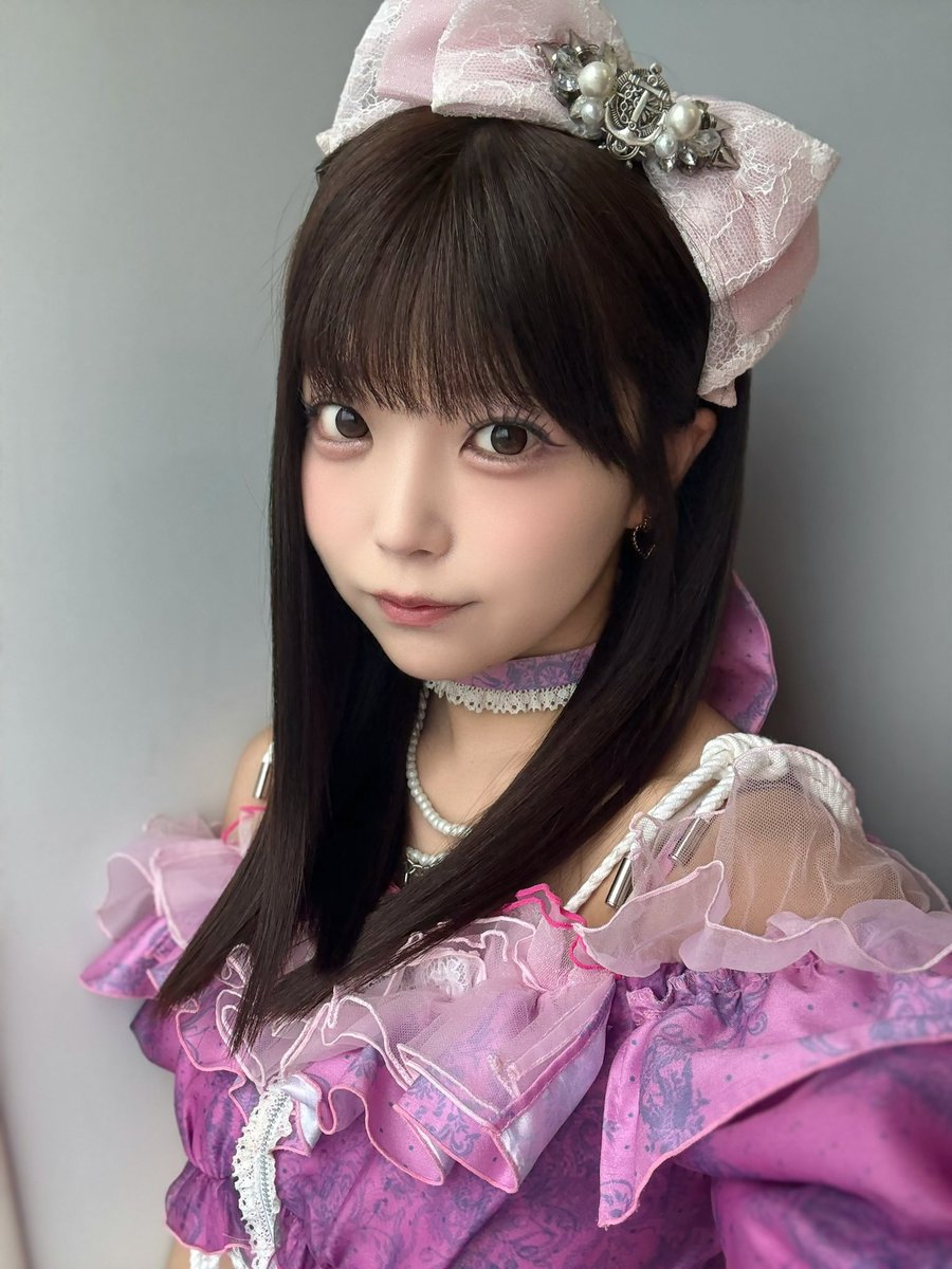 momo_ttt0401's tweet photo. 前髪分けてるのとぱっつんどっちがいい？ https://t.co/8ituJWriQF