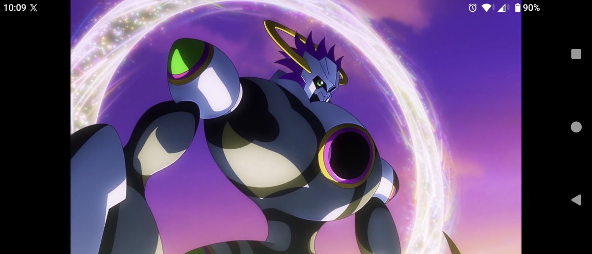 『DIGIMON BEATBREAK』第49話(最終回)「光輝く世界」感想|「だからパートナーなんだよ」反応画像17