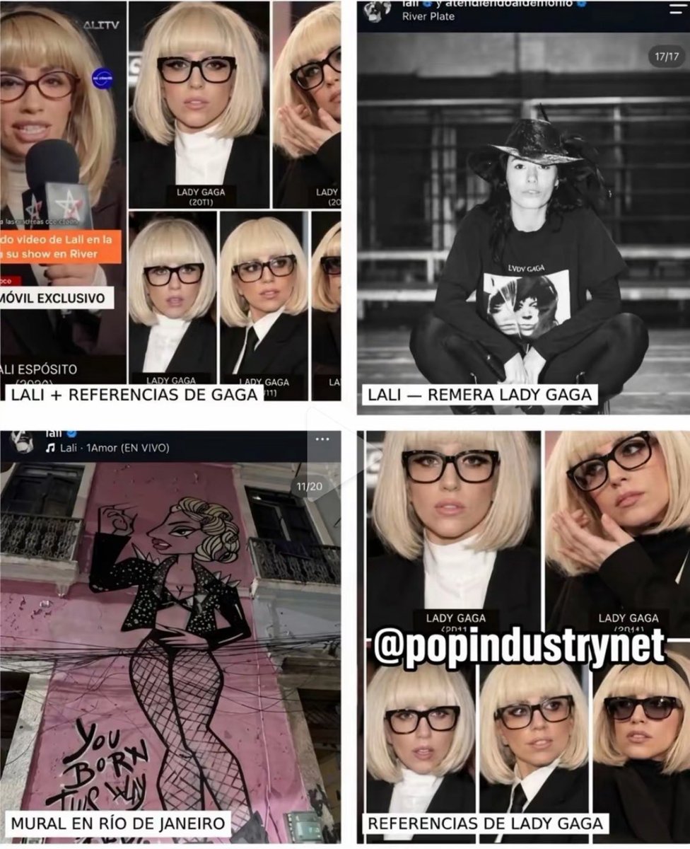 PopstarAnatomy's tweet photo. Si va gaga me pongo a llorar https://t.co/hE1YT9JFAF