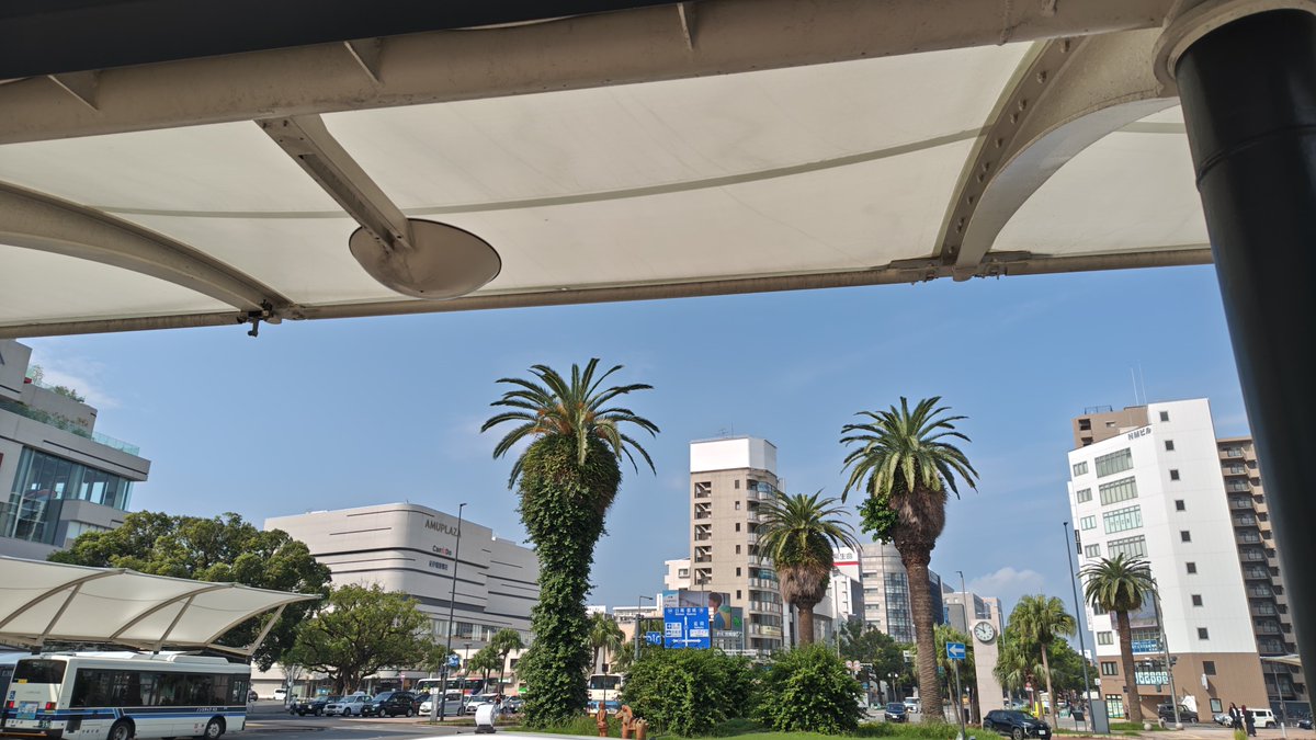 kaba_yan's tweet photo. Jリーグ地方遠征
その地域の空気を吸い
その地域の観光地を訪れ
その地域の旨いものを食べる
宮崎も良き遠征でした
今度はもう少し涼しい時に来たいw
#テゲバジャーロ宮崎
#北海道コンサドーレ札幌 https://t.co/hBjlQX2sT1