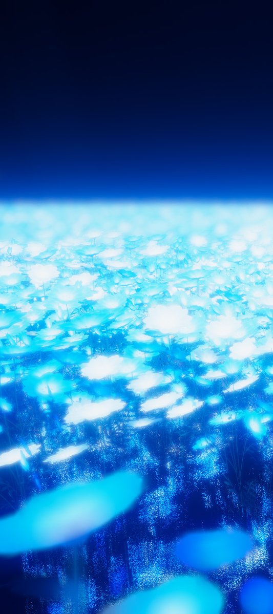 KeissenVR's tweet photo. Something ends, something begins. 🌌🪻💫

🌐 Factum 
👤 Sayaff
#VRChat_world紹介 #VRChat https://t.co/fU9fe7xO7o