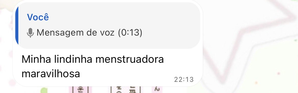 depositodolipe's tweet photo. falei   pro   meu   namorado   que   iria   menstruar   e   ele: https://t.co/YNOG6NrGHG