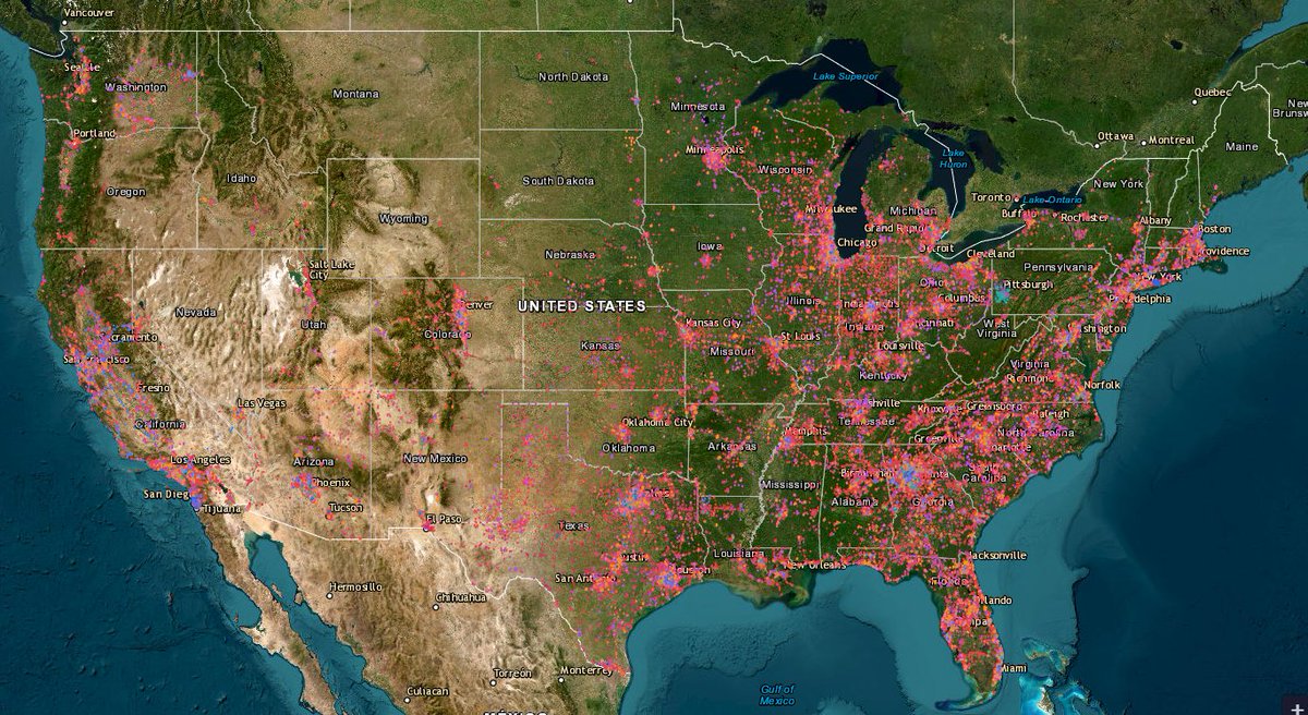 OrwellDay's tweet photo. Researcher Exposes Flock Safety Surveillance Network as Twice the Size Previously Claimed
-----

A cybersecurity researcher published a map showing Flock Safety’s network is much larger than the company has said. 

Flock told reporters this summer it ran about 120,000 cameras. 

The new data points to roughly 300,000 devices nationwide, including more than 170,000 cameras plus 130,000 extra units such as sensors and networking gear.

Joshua Michael built the map from location data pulled from a snapshot of Flock’s own database. 

In November 2025, he found a server weakness that let him see device locations and reported it to the company. 

Flock later said in a January post that it had never had a data breach. 

The leaked records still formed the map, which Michael checked in person at several sites.

The findings were shown Wednesday at a Senate crime and counterterrorism hearing, increasing pressure on the company to be more transparent. 

The ACLU and other privacy groups say Flock misled the public about the size of its system.

It also shows Flock gear at sensitive government sites, including a camera labeled “FBI Pilot Camera” at the J. Edgar Hoover Building in Washington. 

Michael says a network this large could let foreign actors track cars used by federal agents, politicians, and military staff.

Flock has not answered questions about the map or the gap in device counts. 

The company has tried to block the map, and Michael recently got notice of a trademark claim from another security firm.