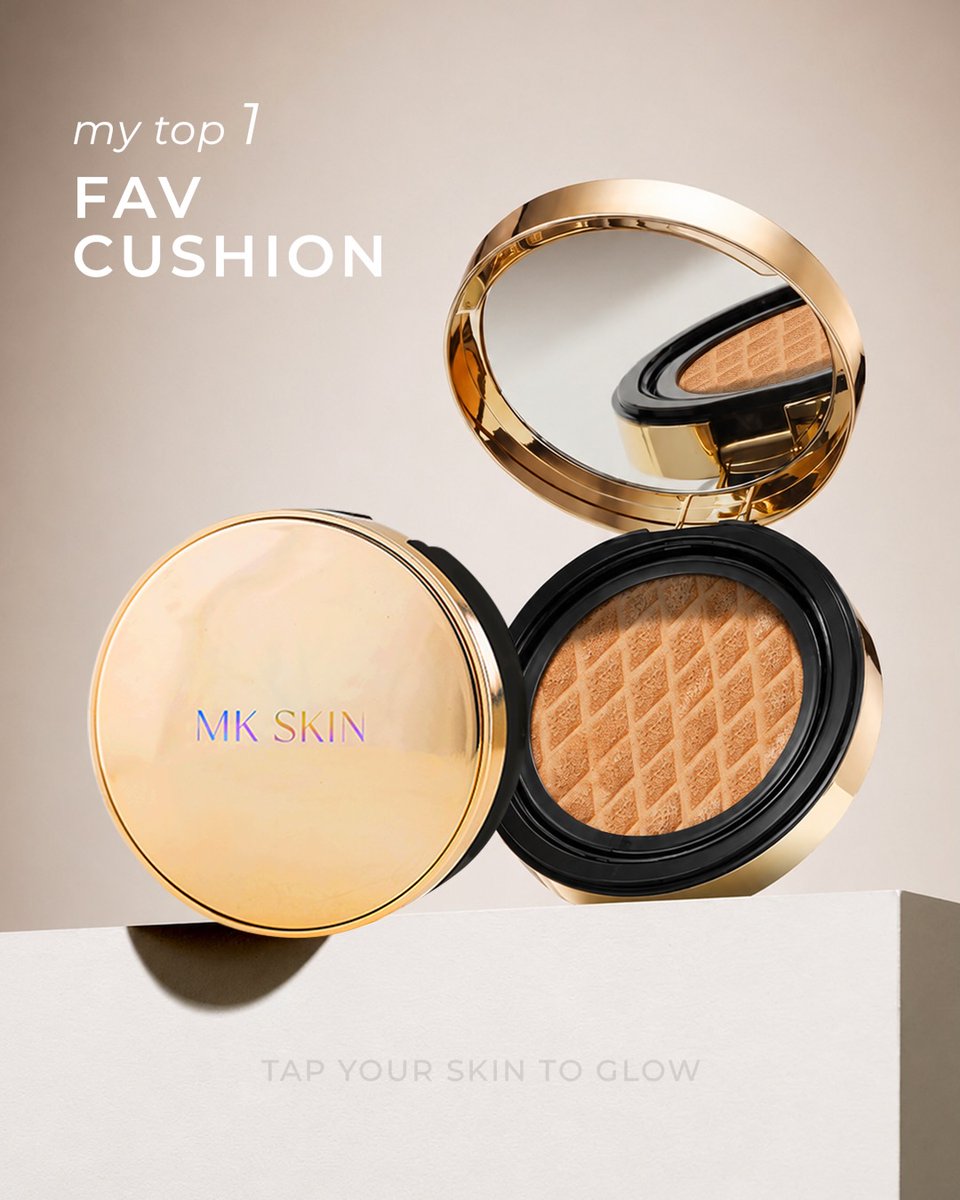 WondaGleitr5dk's tweet photo. My No. 1 favorite cushion: natural glow without the fuss. With lightweight coverage and a comfortable texture, it leaves your skin looking fresh with a natural, buildable glow—perfect for everyday wear. Lightweight, skin-friendly, naturally https://t.co/eK7Uk8mgNp