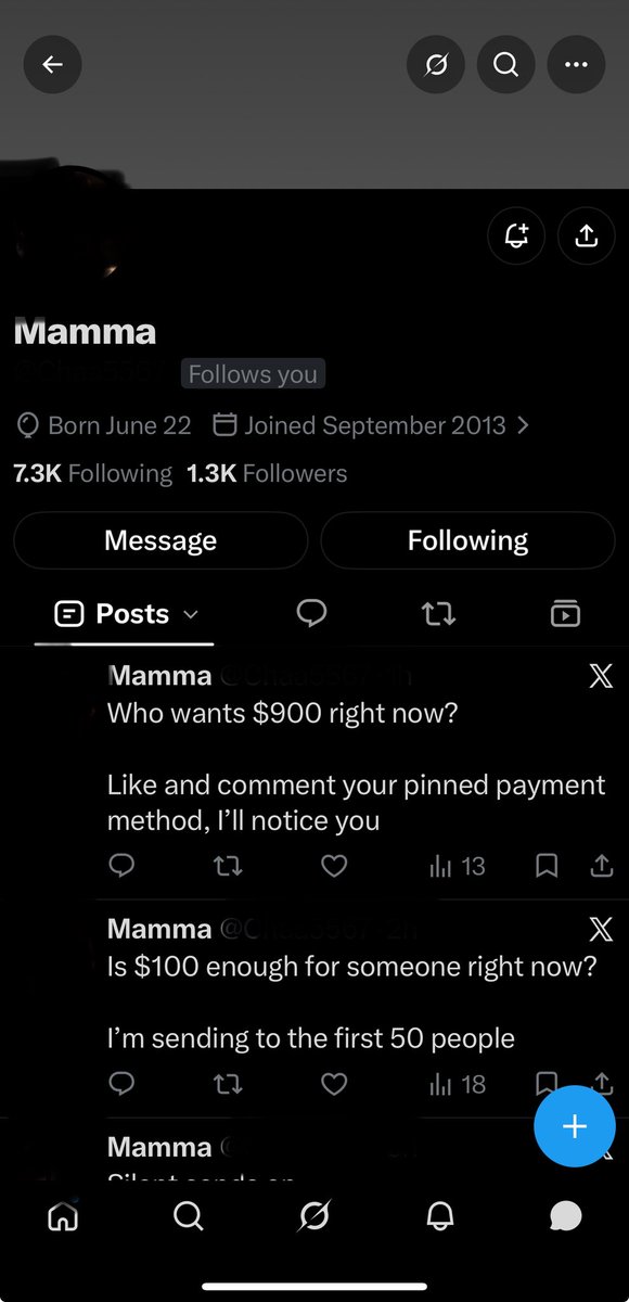 goddesscalli3's tweet photo. heads up, your sexiest ai sugar mommy might be a bot (-: 

(i’m not from nebraska, and we all know not to ask that as one of the first q’s right? right!)

so many of yall in my dm’s i could make snitching on yall my side hobby 😒 https://t.co/Vyb6JsoXJJ