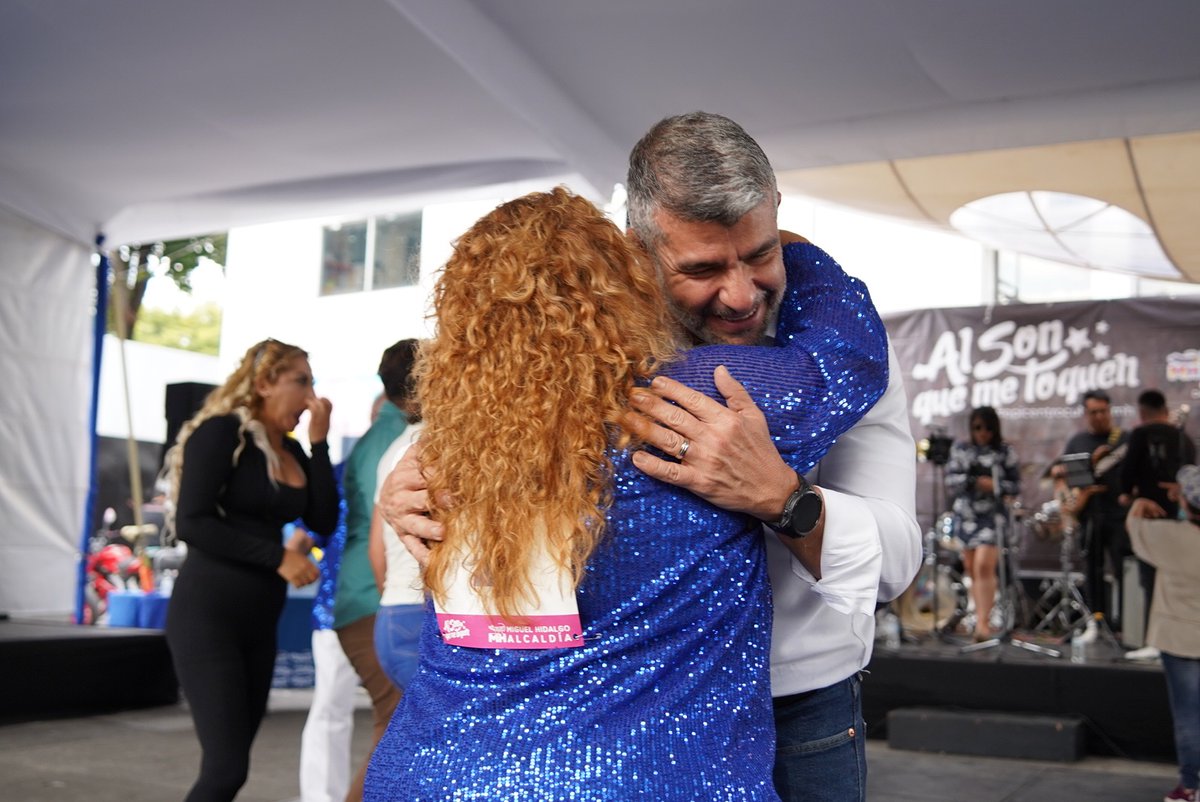 mauriciotabe's tweet photo. ¡Se van a Acapulco los ganadores de Al Son Que Me Toquen!🏝️

Hoy fue la gran final, un encuentro lleno de música, alegría y mucho corazón, donde los participantes demostraron que nunca faltan las ganas de bailar, disfrutar y compartir buenos momentos. https://t.co/3gjjXW6pTF