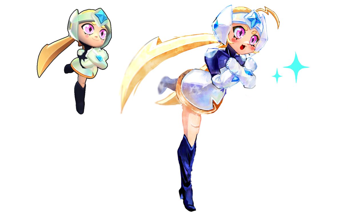 MEMANEKO's tweet photo. 한참전에그린건데올리는거까먹음… https://t.co/5Sbg53zu2D