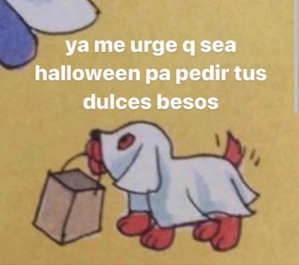 Guarromantico_'s tweet photo. Ya urge. https://t.co/spLAPdUYdp
