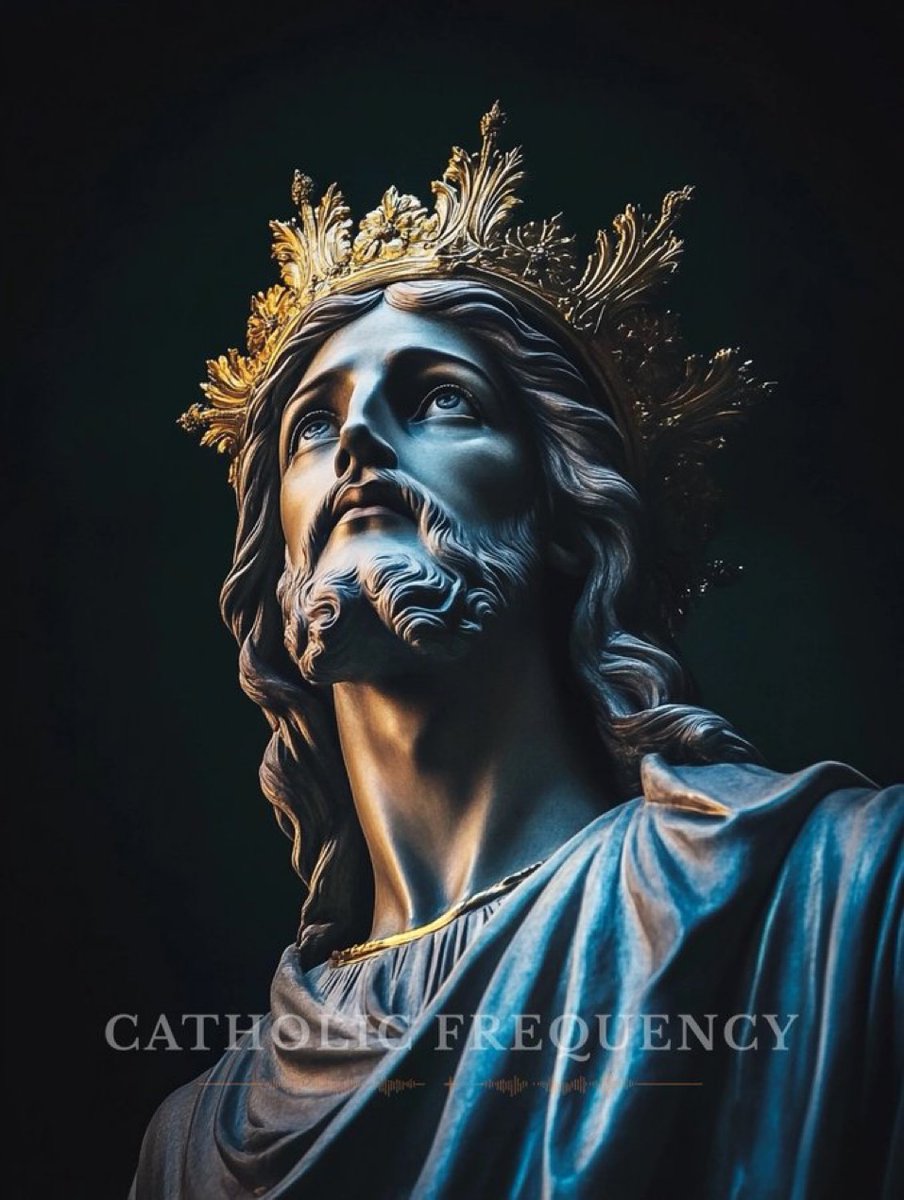 CatholicFQ's tweet photo. His is the name above every name serving as a line of demarcation between belief and disbelief. 

Let the name of Jesus Christ be adored and blessed forever.  To Him be glory and dominion for ever and ever. Amen. https://t.co/WGaX6D1K3c