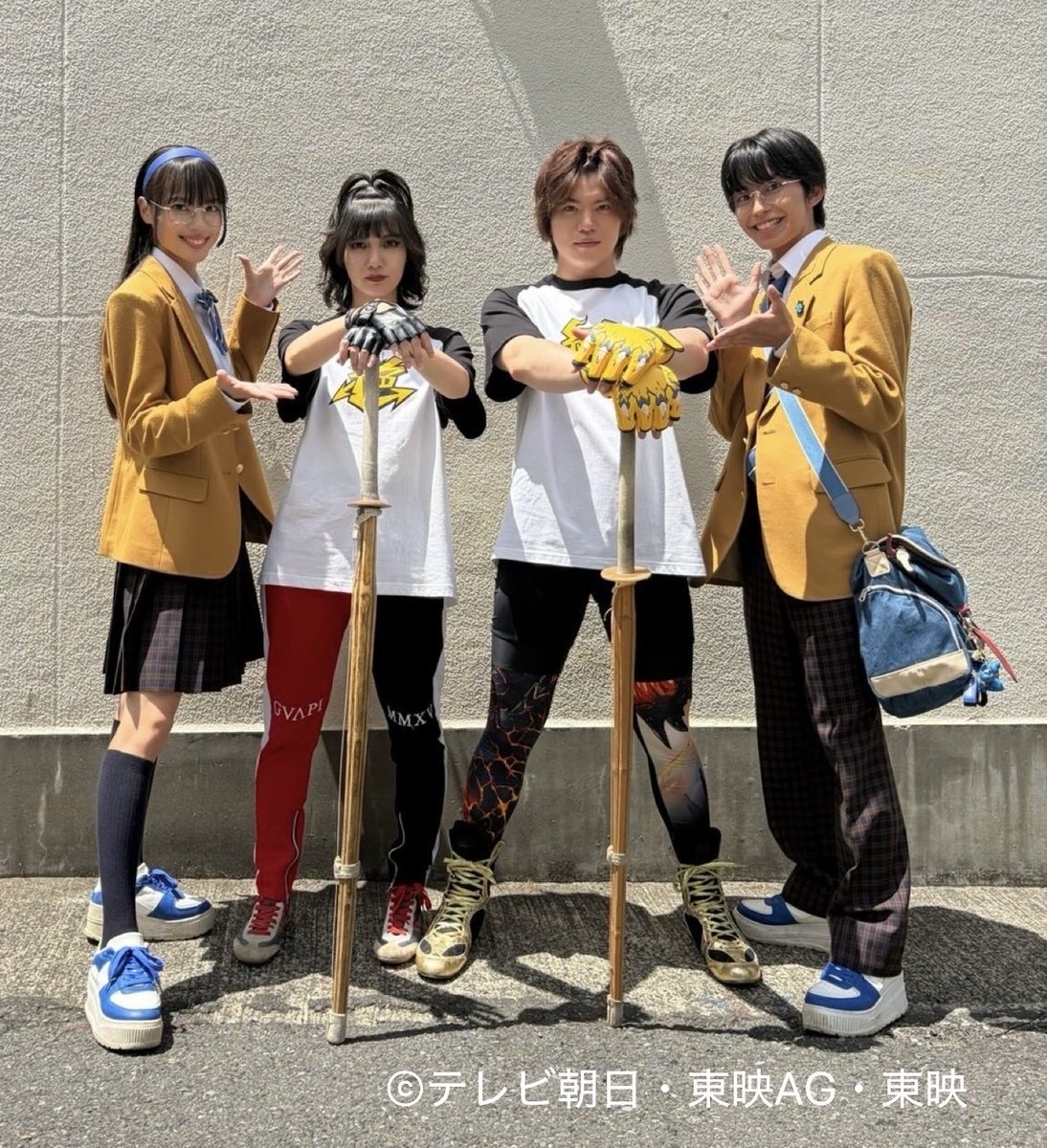 satoyugodesu's tweet photo. 『#角醒ハンターオメガホーン』
ご視聴ありがとうございました📢

良い戦いだった！！

今後ともズ•シン、バ•シン兄妹のヘル・バトルの応援をよろしくお願いします🥊

#オメガホーン #OMEGAHORN https://t.co/IYkEeFX371