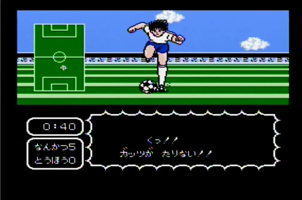 tim_ootori's tweet photo. ああん、リベくん良さげなシナリオあったけど落ちてた・・・

くっ!!
RPが　たりない!!(380) https://t.co/N5eTElaxZn